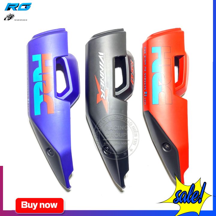 Bộ ốp pô dành cho xe Winner X