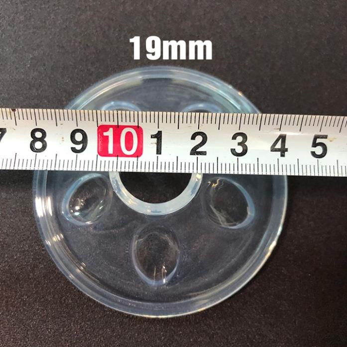 Đệm matxa máy hút sữa điện đôi Real bubee