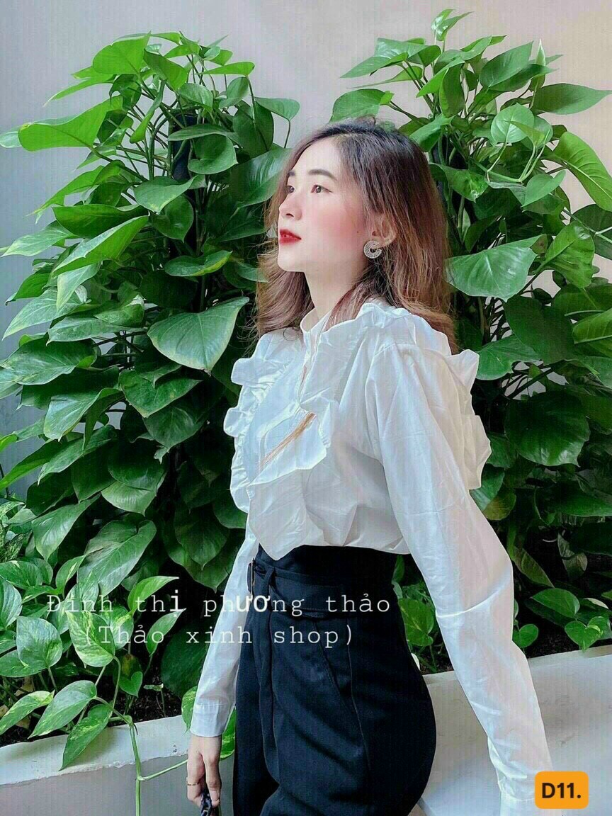 SÉT QUẦN KIỂU ÁO SƠ MI QUÁ ĐẸP