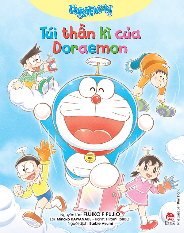 Kim Đồng - Túi thần kì của Doraemon