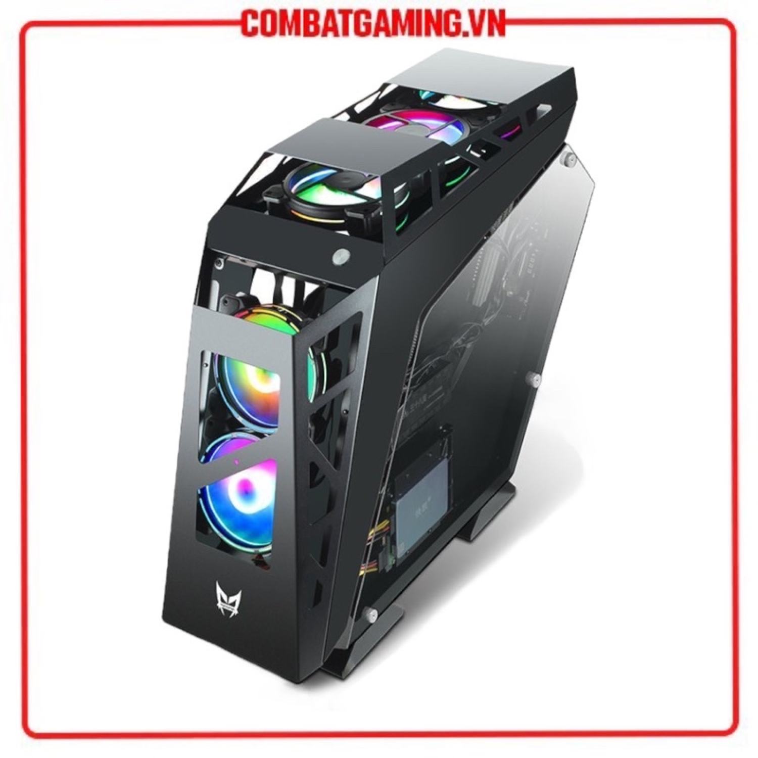Vỏ Thùng Máy Tính Case EMASTER ECG922