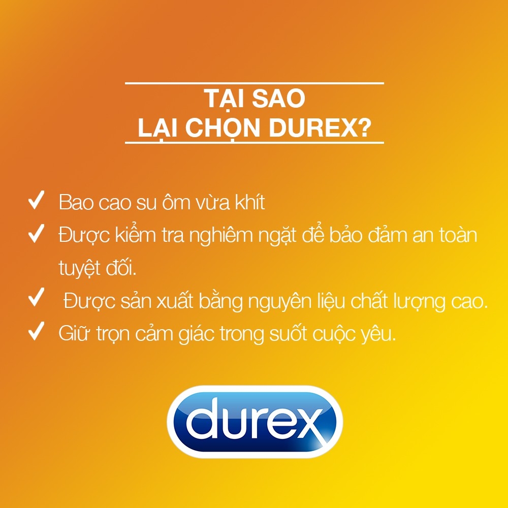 [HCM][ Durex Pleasuremax ] Bao cao su Durex Pleasuremax 12 bao / Hộp