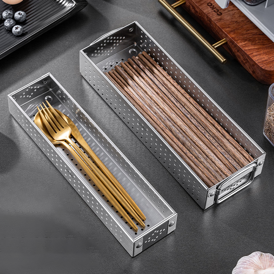Hộp đựng đũa đa năng CCKO CK9586 cao cấp