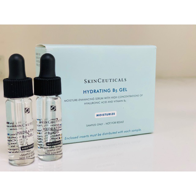 [HCM]SERUM HYDRATING SKINCEUTICALS B5 mini bản Mỹ