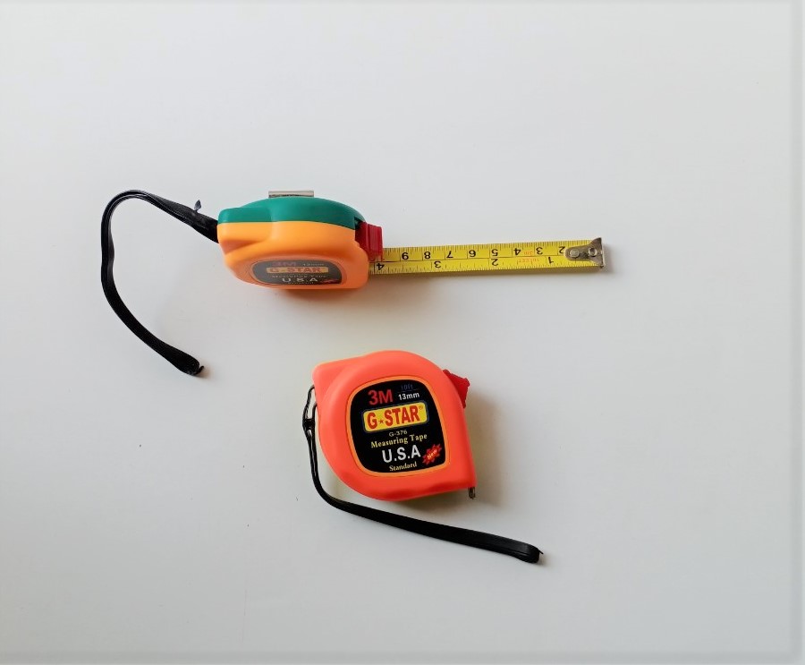 Thước kéo G-Star 3m 5m 7.5m.