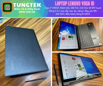 Lenovo Yoga 9i