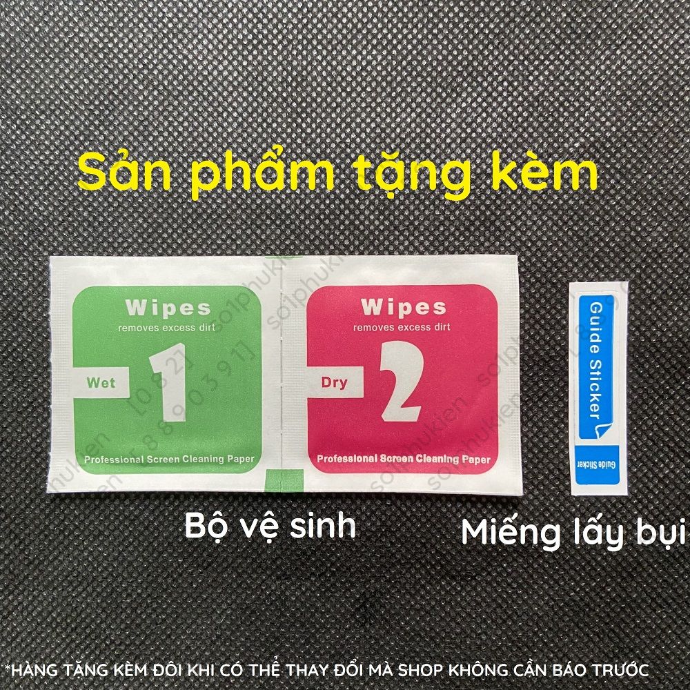 Miếng dán mặt lưng skin carbon REALME C55