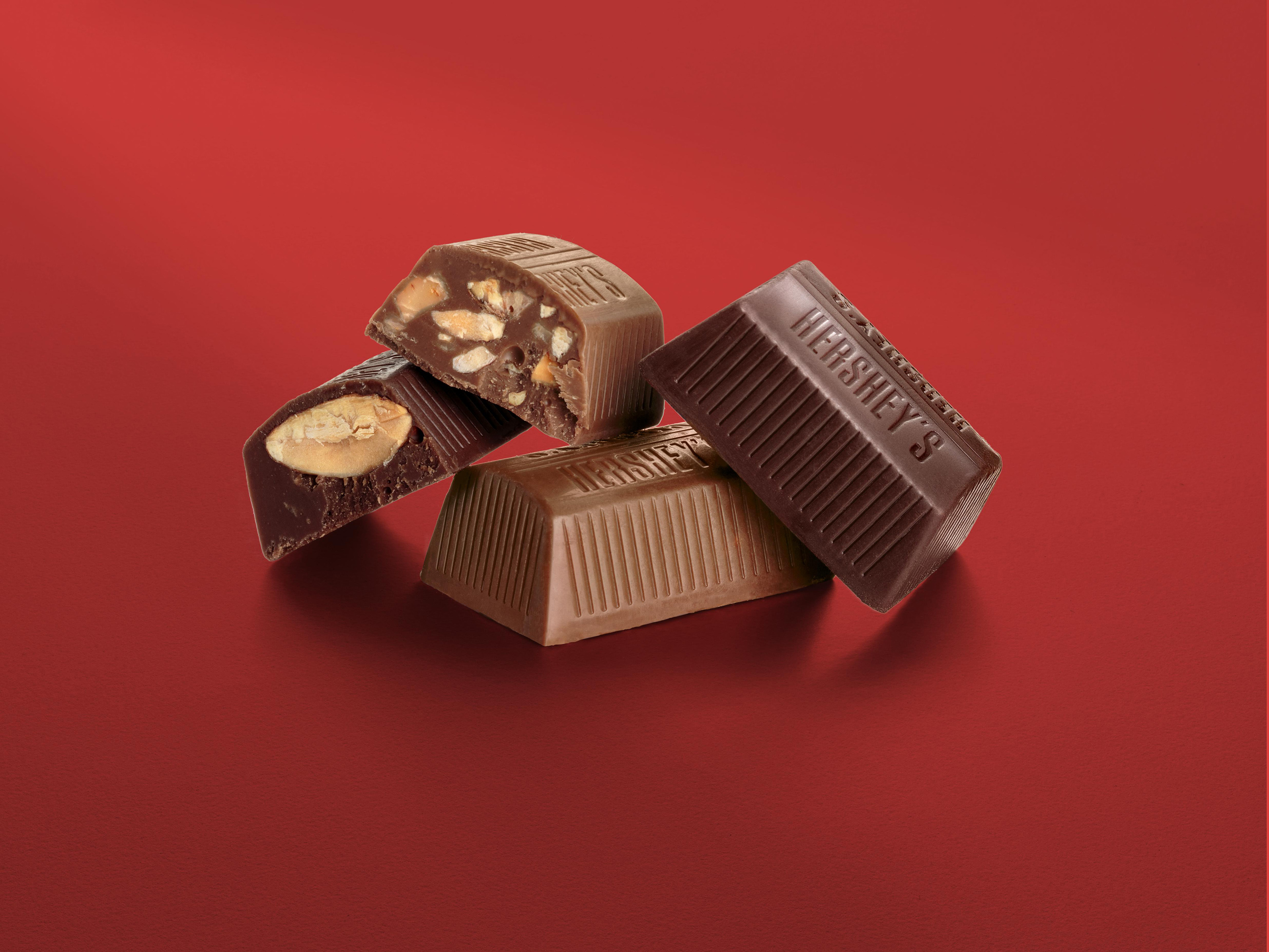 Socola Hershey 4 Vị Lớn - Socola Mỹ