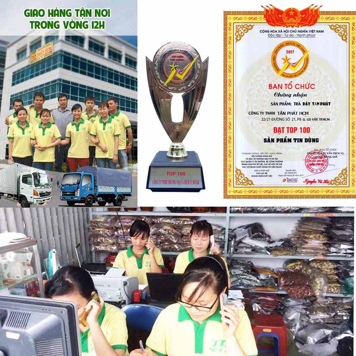 Bột gấc nguyên chất 500g