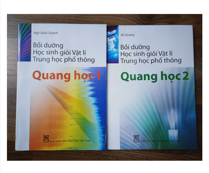 Sách - Combo Bồi Dưỡng Học Sinh Giỏi Vật Lí THPT