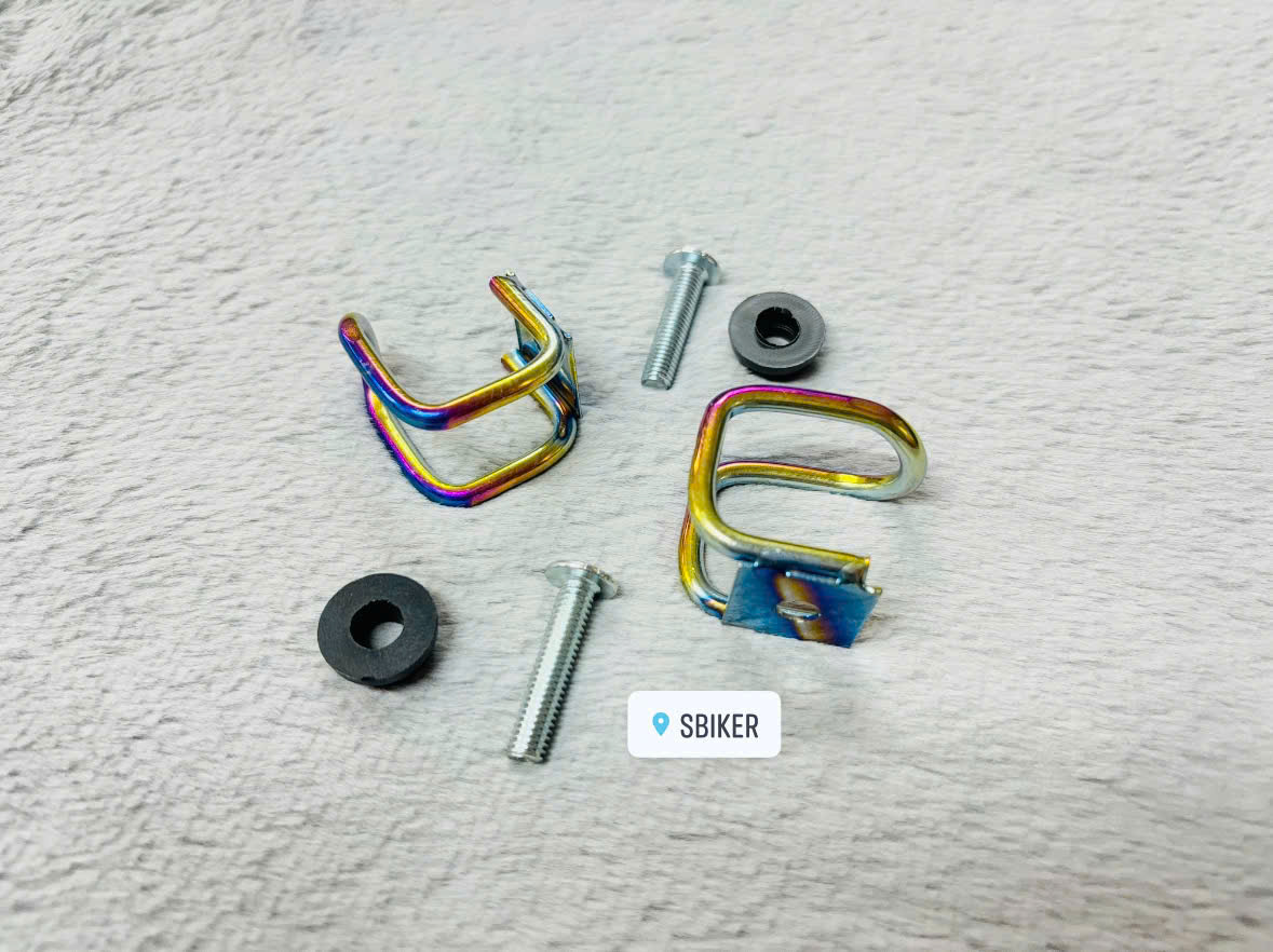 Móc Treo Xe Máy Treo Thùng Ở Giữa xe