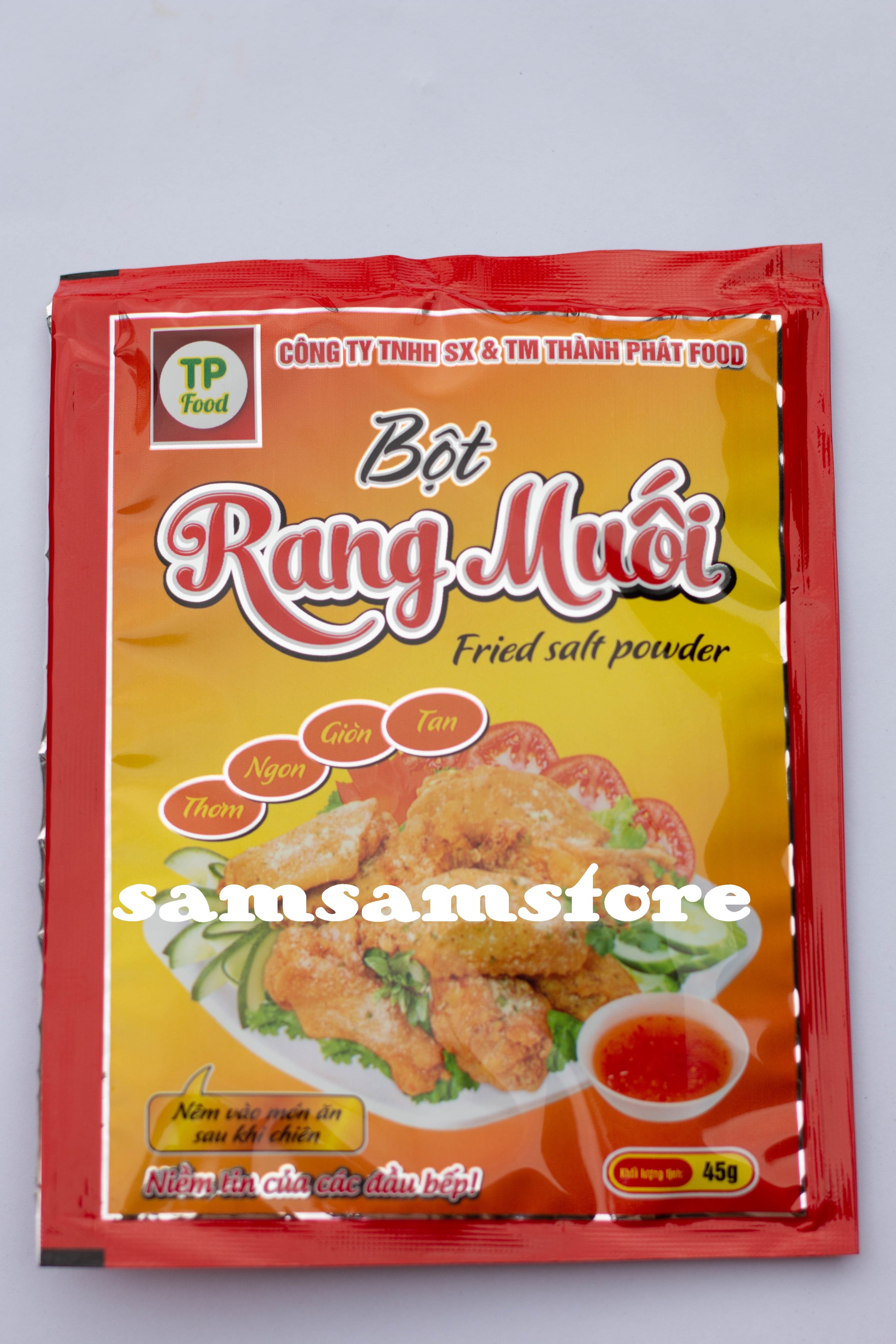 Bột rang muối Thành Phát 45g