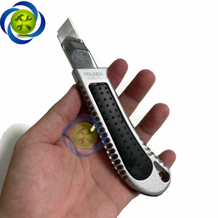 Dụng cụ rọc giấy Tolsen 30002 cán nhôm