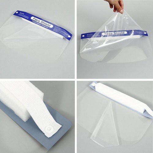 Kính Chống Giot Bắn , Kính Phòng Dịch Face shield