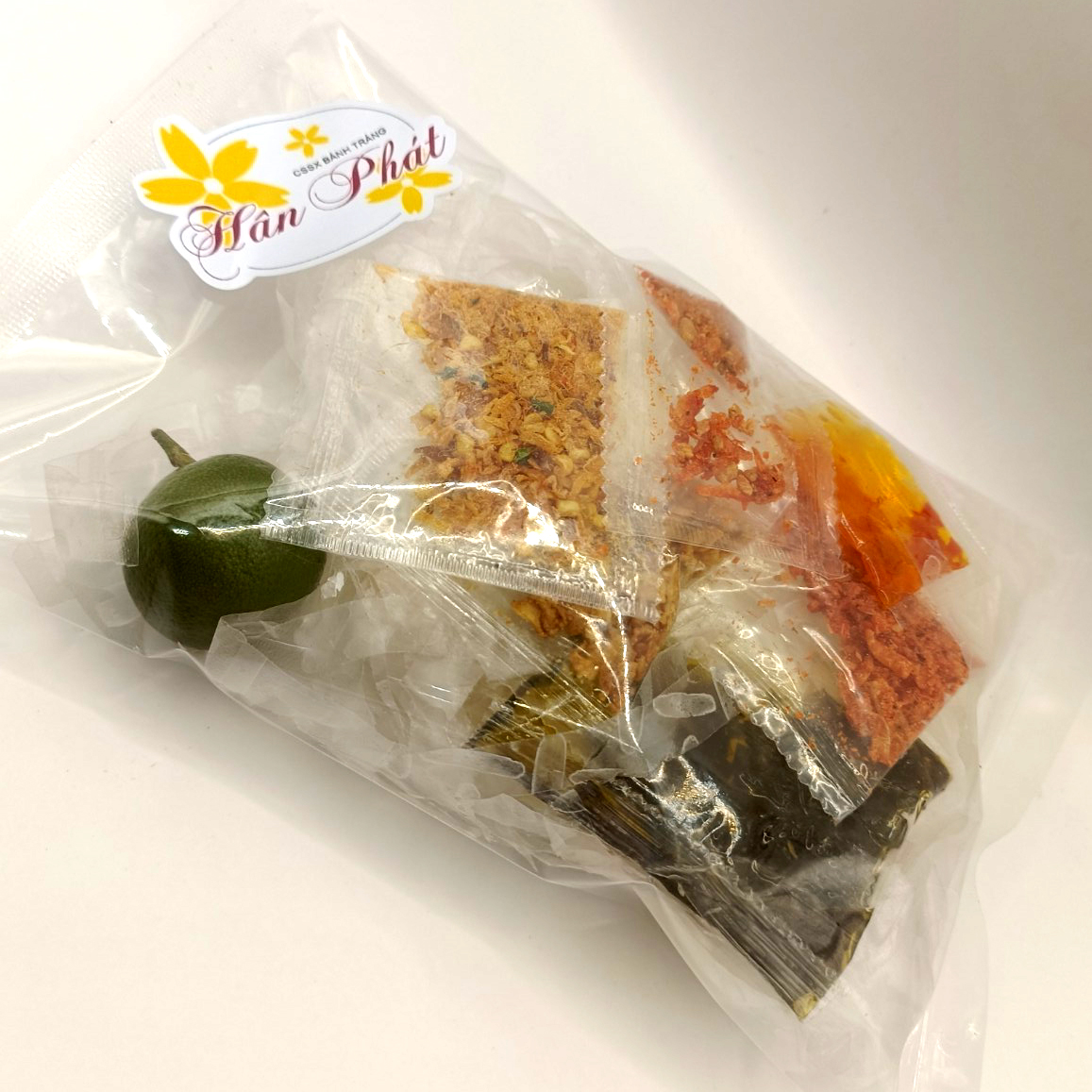[HCM]BÁNH TRÁNG MUỐI NHUYỄN - 1 BỊCH
