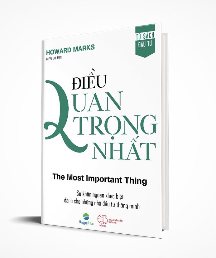 Điều quan trọng nhất - The most important thing