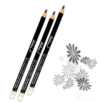 [HCM]Chì kẻ mày MIRA Eyebrow Pencil - màu đen
