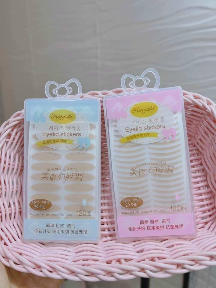 Kích mí lưới da Keli 120 cặp - Lavila_Beauty