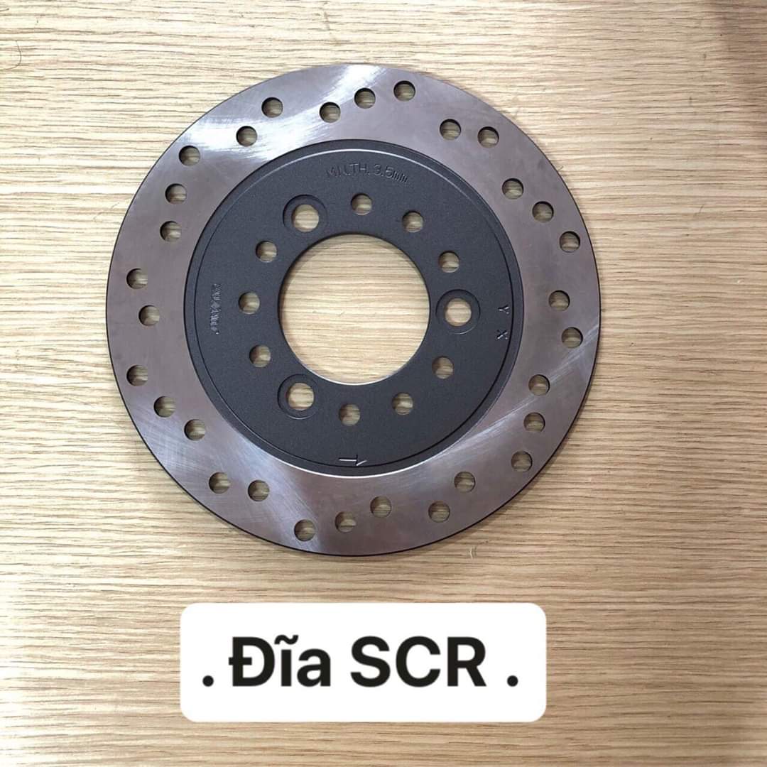 Đĩa thăng scr lead cũ