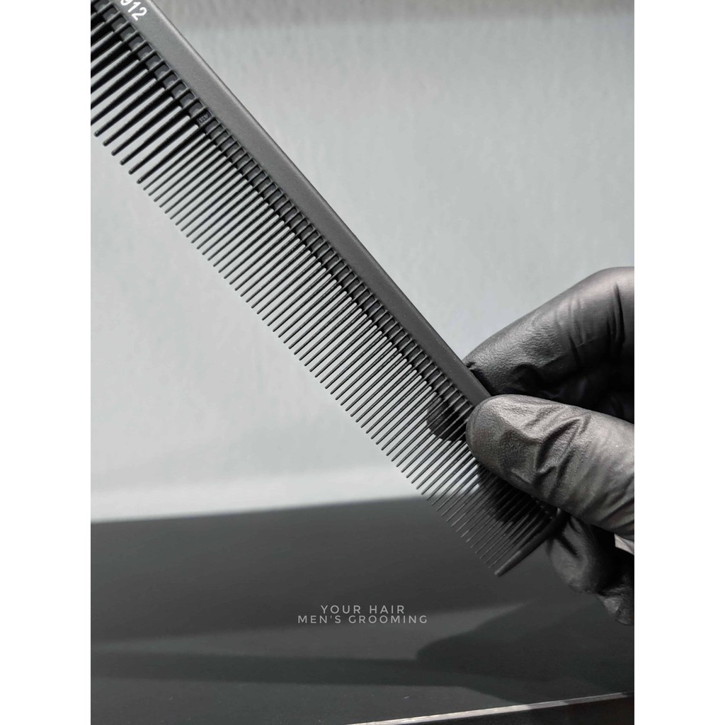 Lược Toni&Guy Carbon Antistatic Comb