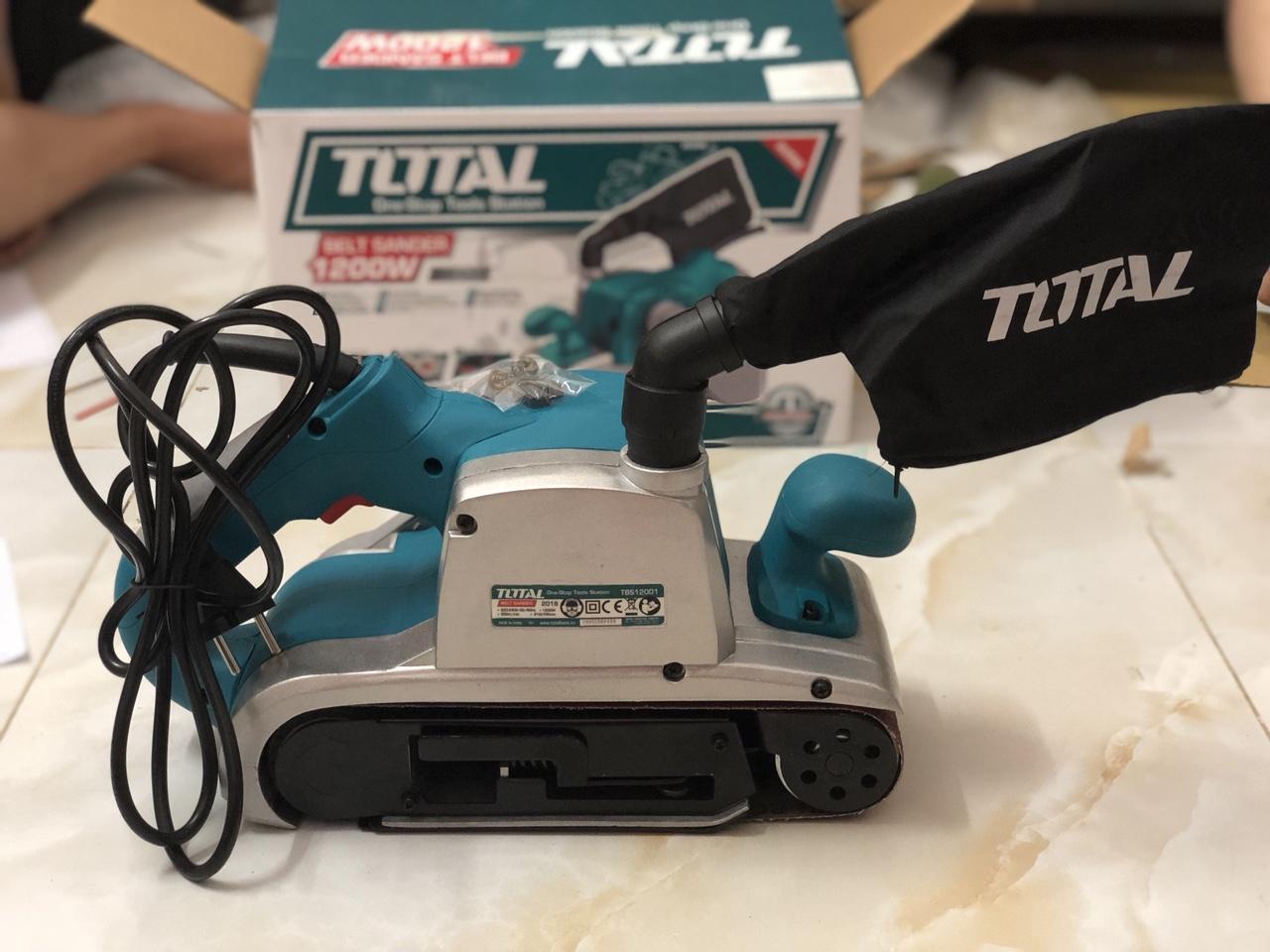 1200w máy chà nhám tăng total tbs12001