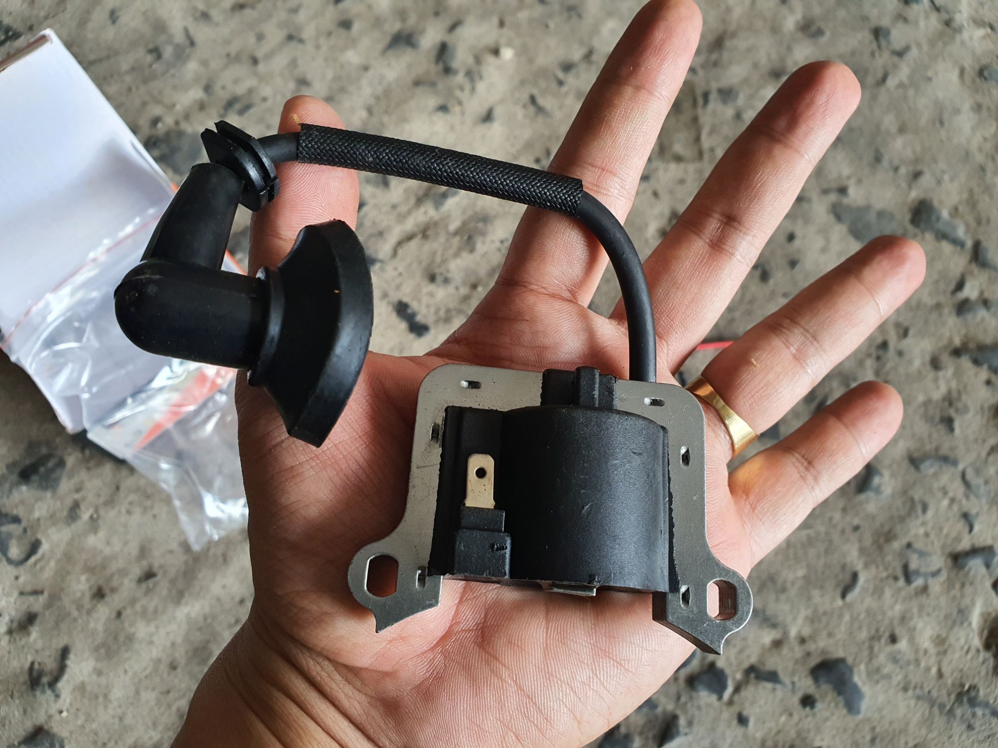 [FreeshipMAX] ic lửa máy cắt cỏ TU430 mới 100%, IC lửa máy cắt cỏ mitsubishi TU43