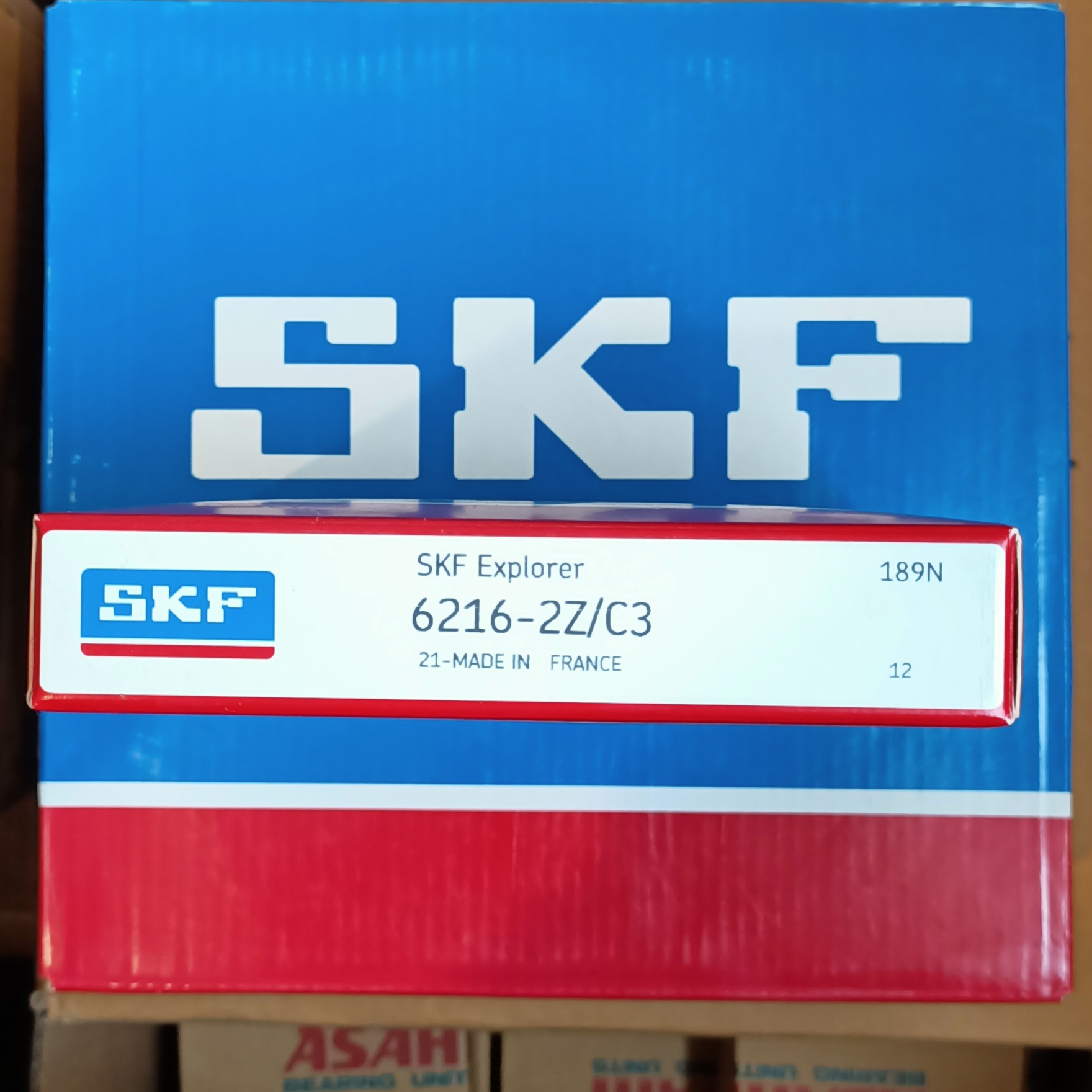 Vòng bi bạc đạn 6216 skf