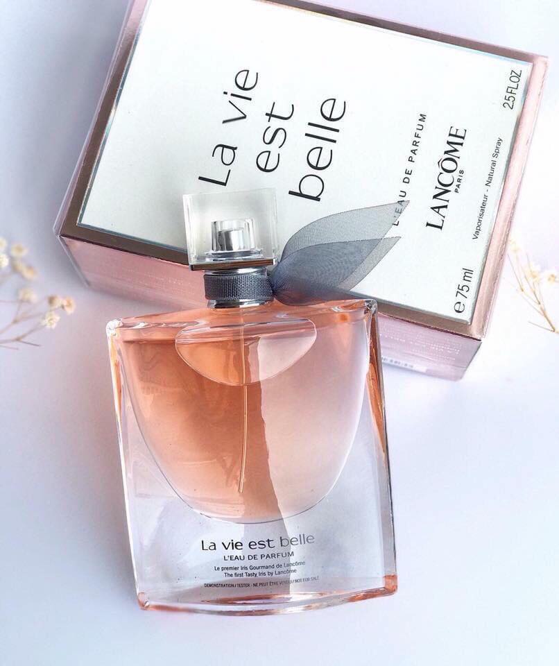 Nước Hoa Lancome Lavie Est Belle Eau De Parfum - Mixasale