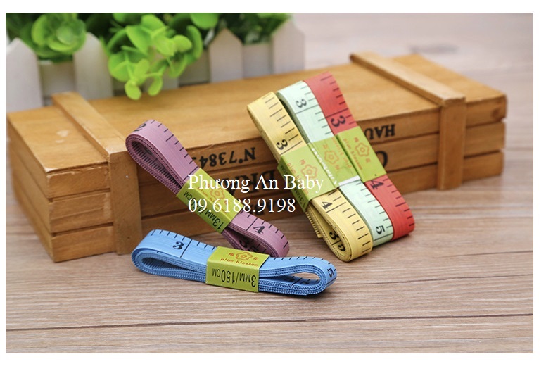 THƯỚC ĐO CHIỀU CAO, VÒNG EO 150CM