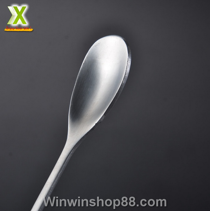 Muỗng Khuấy Inox Pha Chế Cocktail Dài 32cm
