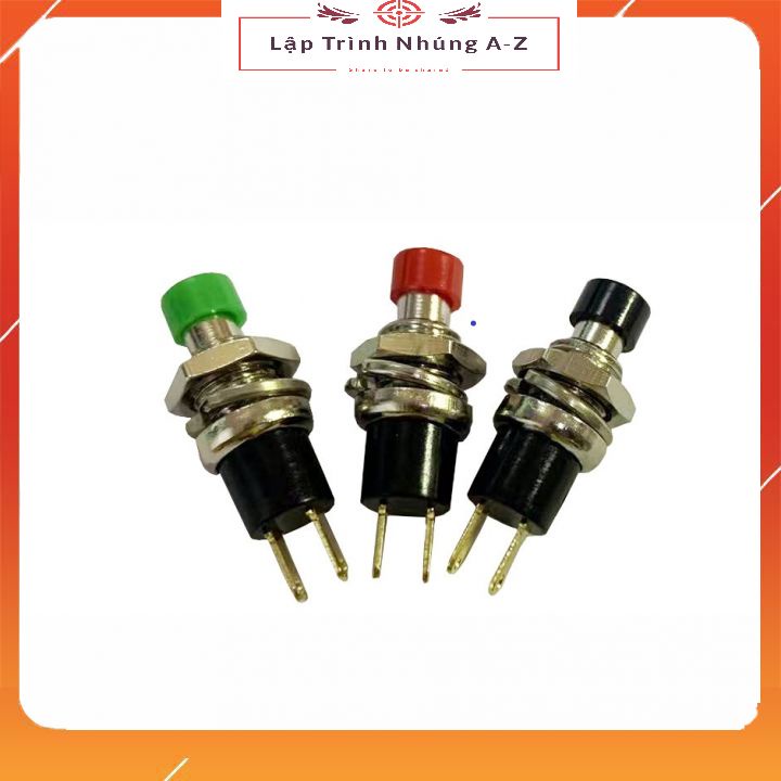 [Lập Trình Nhúng A-Z][G16] Nút nhấn Nhả PBS-110