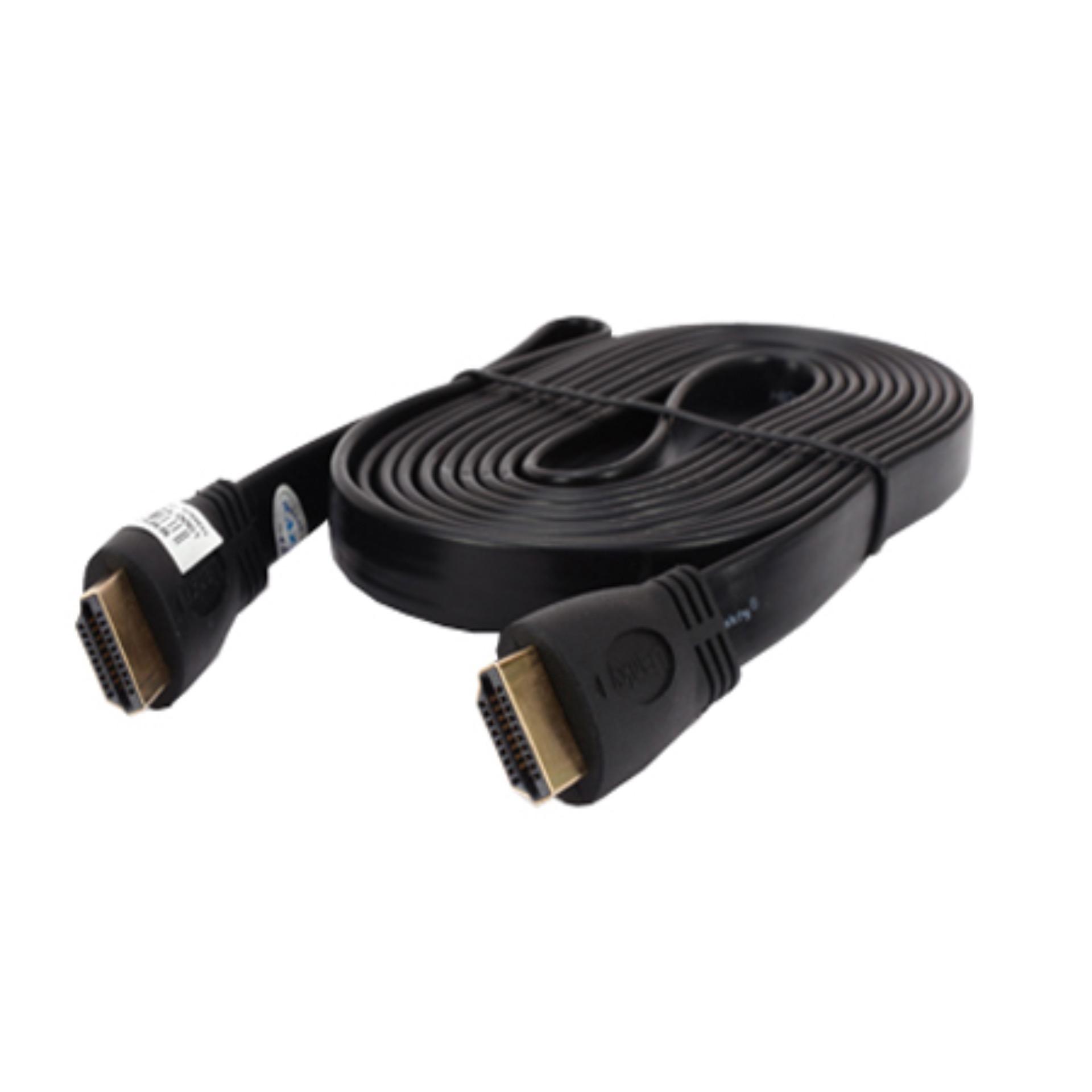 Cáp hdmi 1.5m loại dẹp 1.4 Full HD