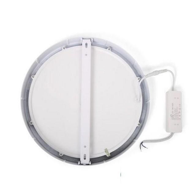 Đèn led ốp trần đèn mâm 24W Tròn ( Ánh sáng Trắng ) - Điện Việt