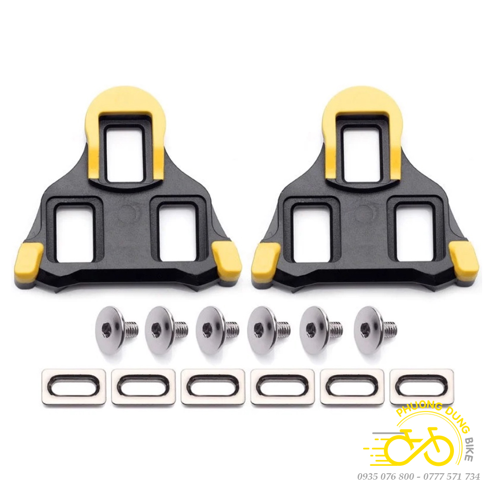 Can cá xe đạp cho pedan can Shimano 6 độ (HỘP)
