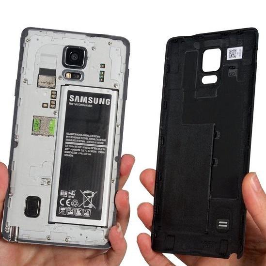 Pin Samsung Galaxy Note 4 Pin nhập khẩu