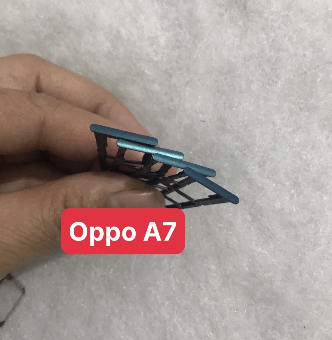 Khay sim Oppo A7