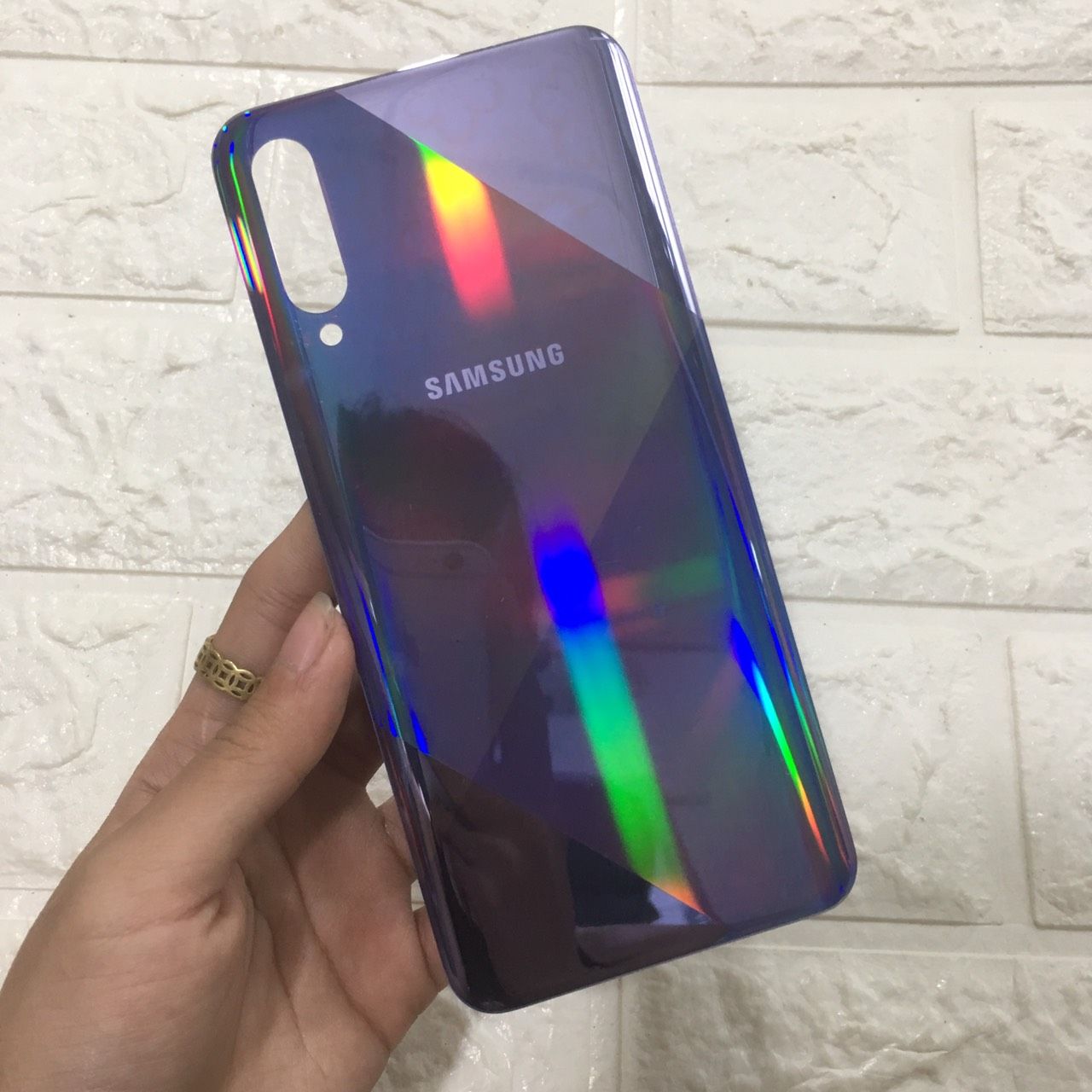 Nắp Lưng Samsung A50s Zin Hàng Cao Cấp