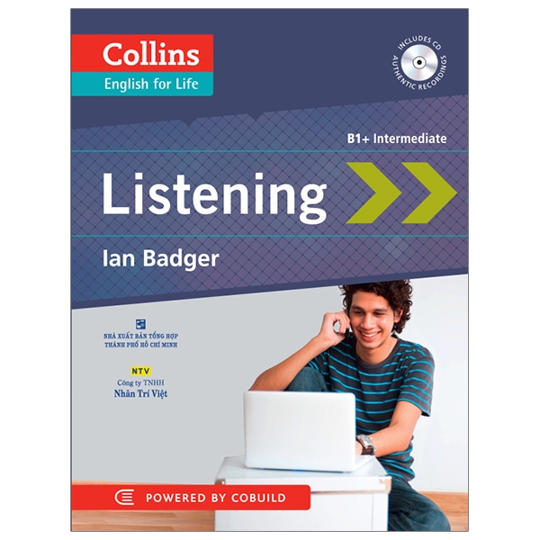 Fahasa - Collins English For Life B1+ Listening