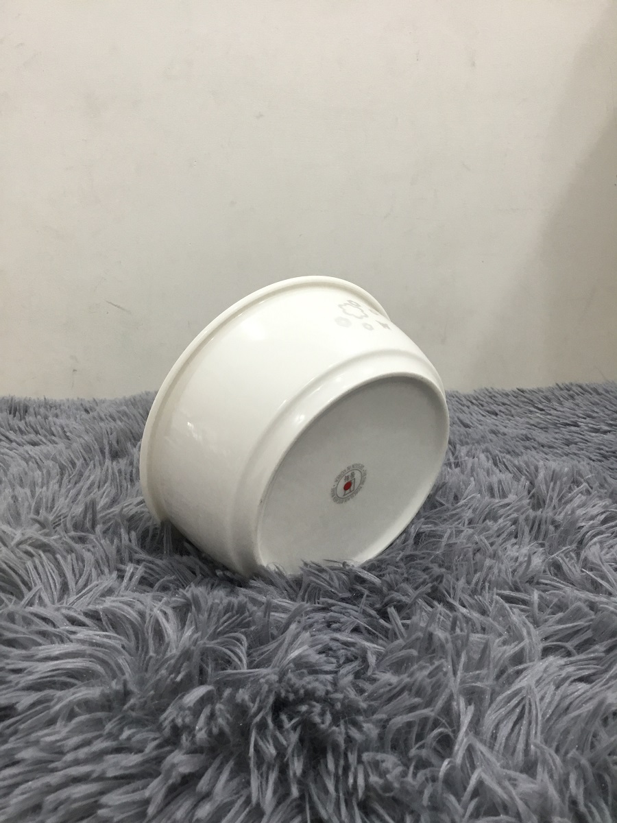 KHAY THỰC PHẨM 13.5 CM - GỐM SỨ VIỆT