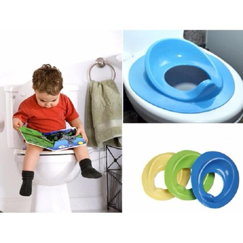 [HCM]Miếng lót bồn cầu thu nhỏ cho bé