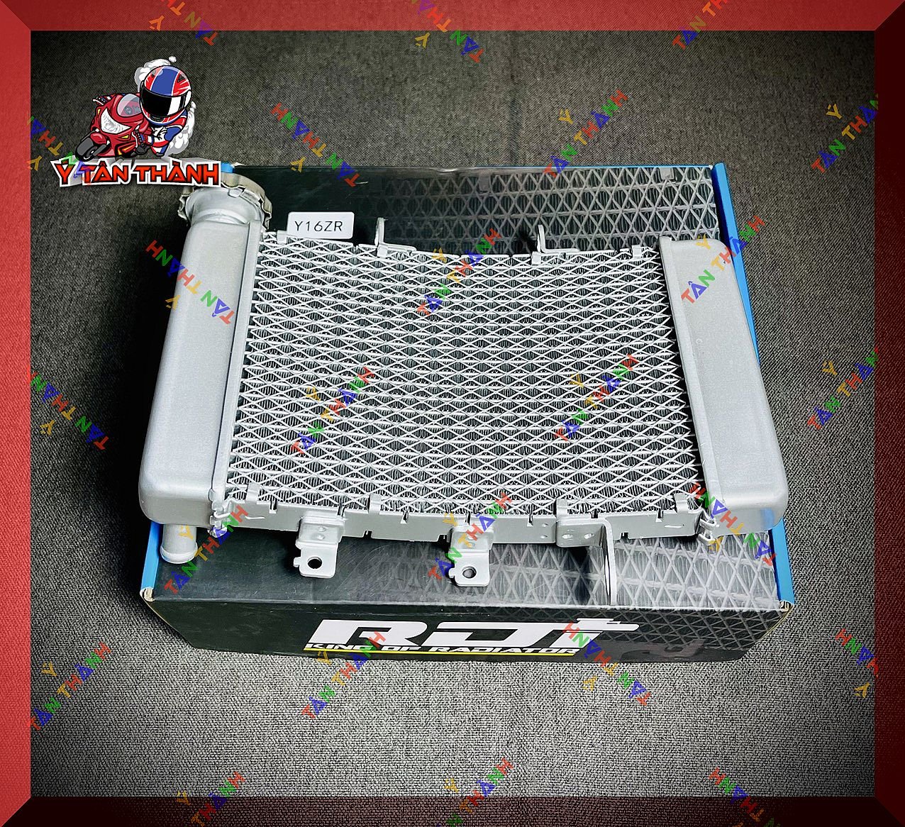 két nước lớn RDT CONG exciter 155 MS 106