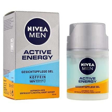 Kem dưỡng da cho nam giới Nivea Men Active Energy (50ml)