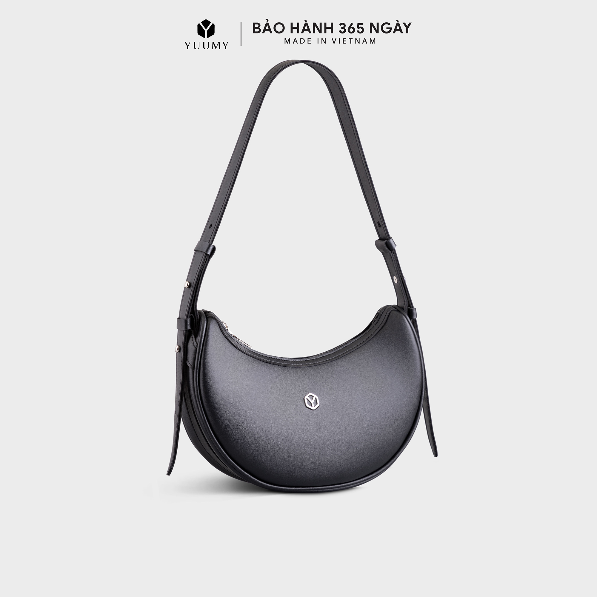 Túi đeo chéo da nữ đeo vai xinh xắn Yuumy Seasand YN181