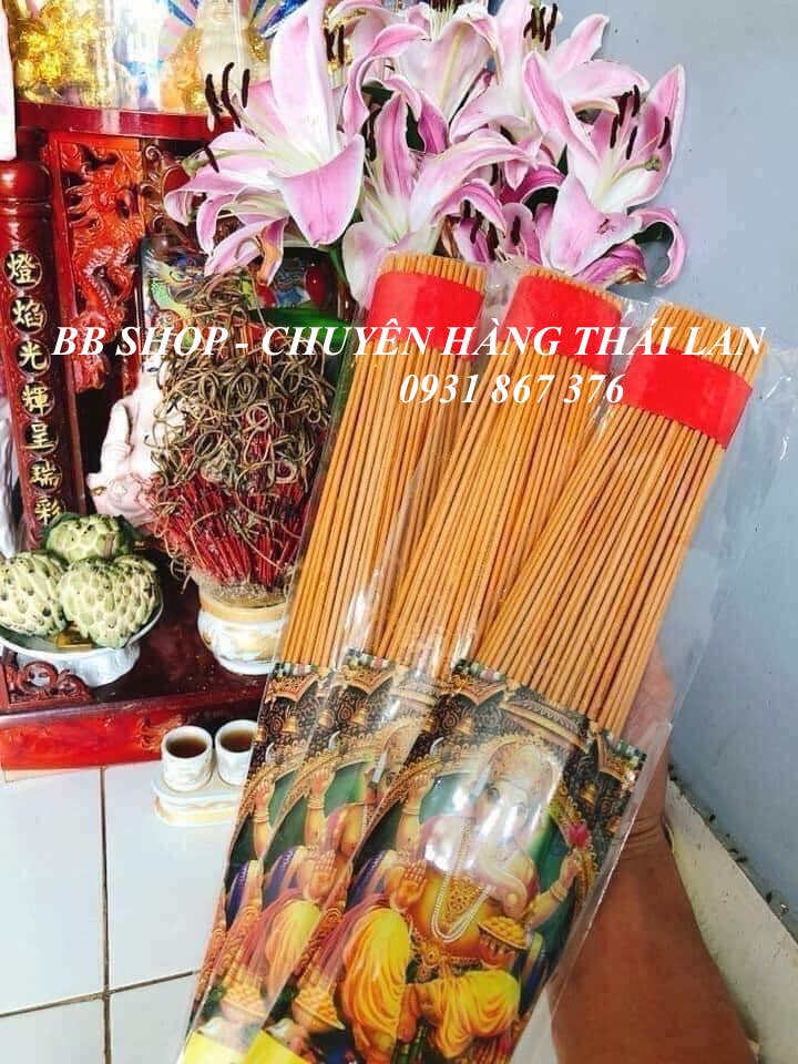 [HCM]NHANG THẦN TÀI THÁI LAN