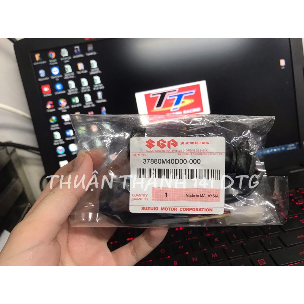 BÁO NHỚT SPORT ZIN - RGV