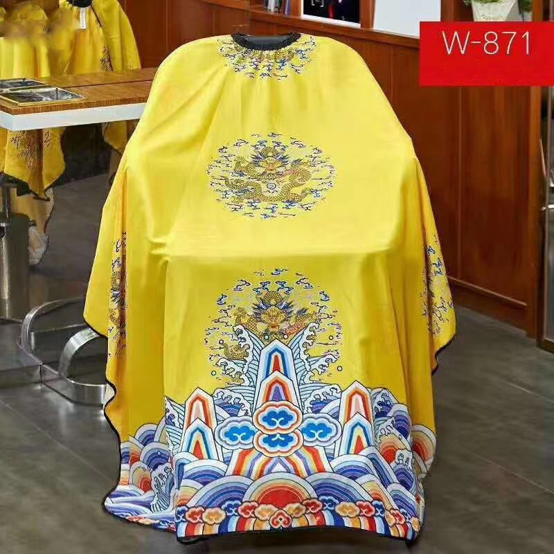 Khăn choàng cắt tóc Barber
