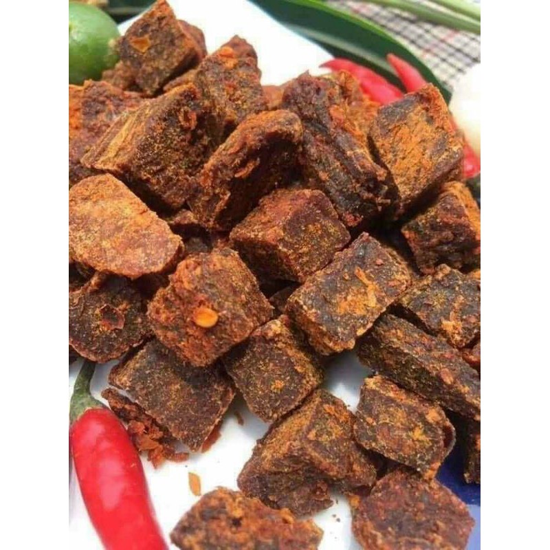 Khô Bò Viên Siêu Ngon Lon 300Gram