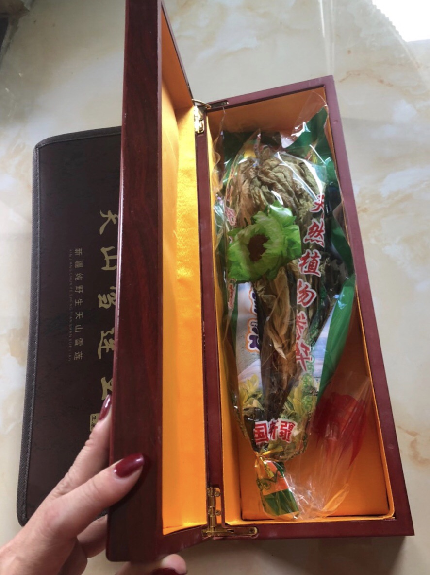 Hoa Thiên Sơn Tuyết Liên