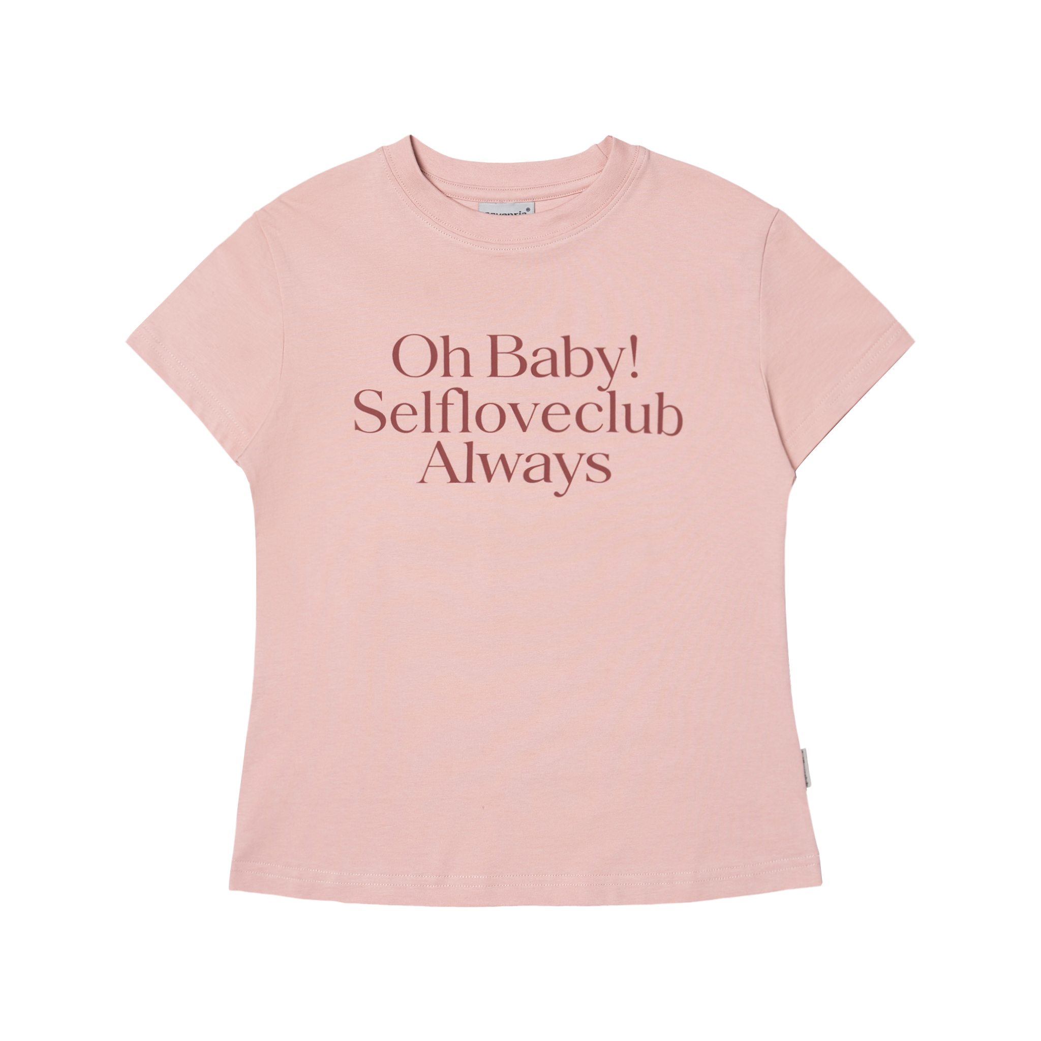 Áo thun babytee SLC basic