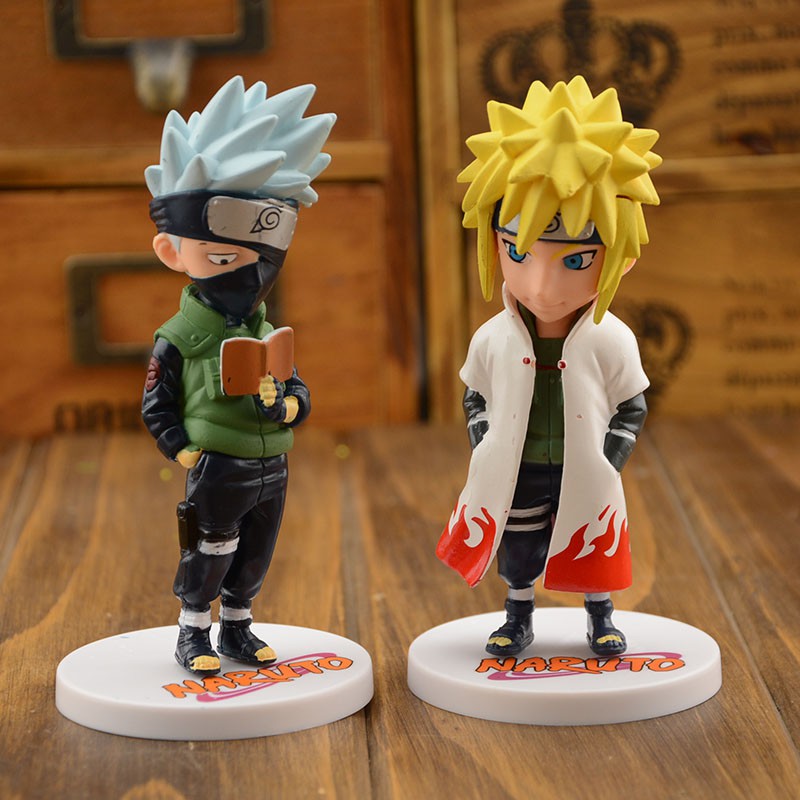 Mô hình chibi naruto hàng siêu đẹp chất lượng khủng